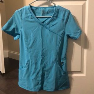 Cherokee Infinity Scrub Top